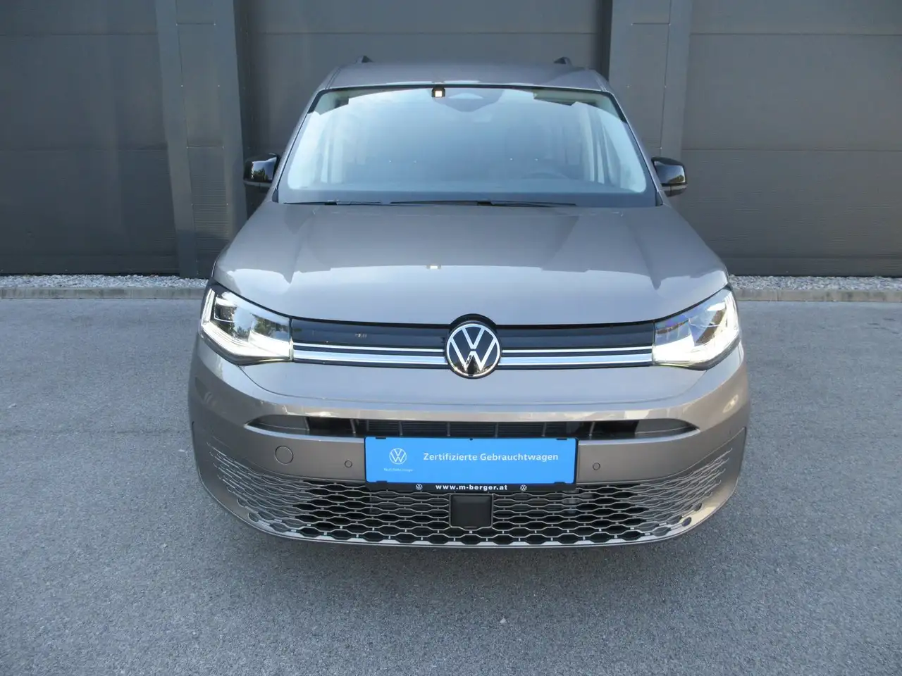 Volkswagen Caddy 2026