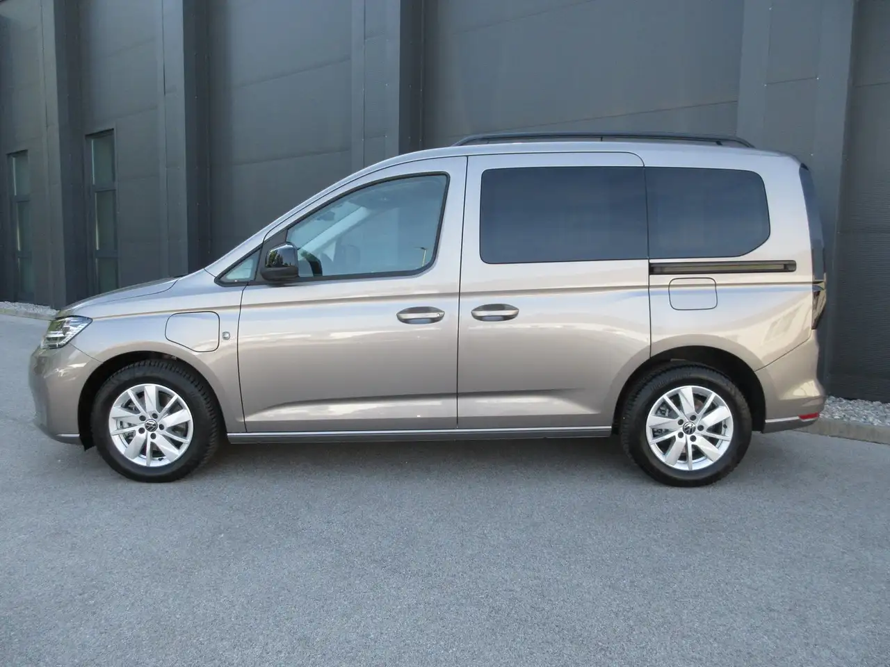 Volkswagen Caddy 2026