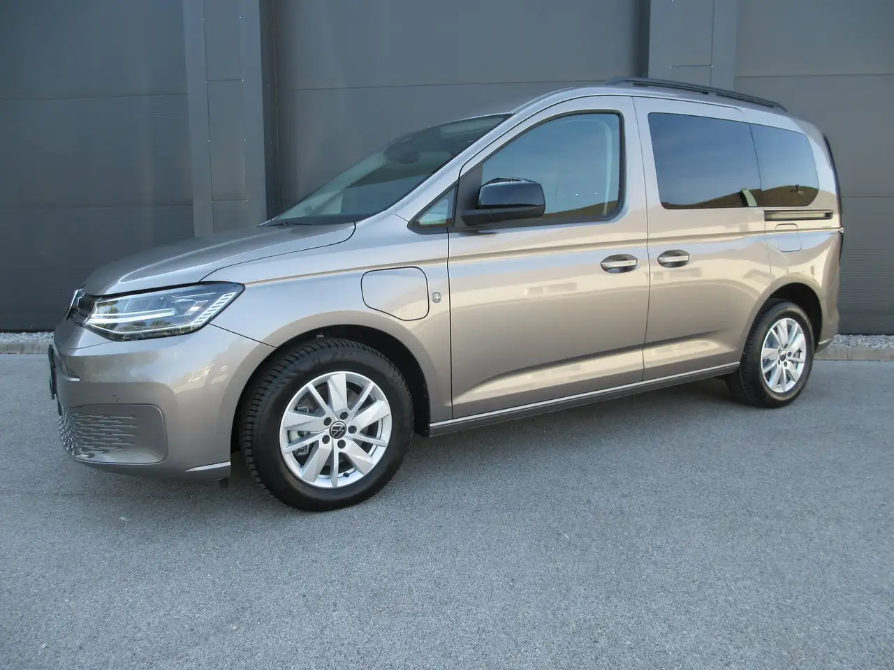 Volkswagen Caddy 2026