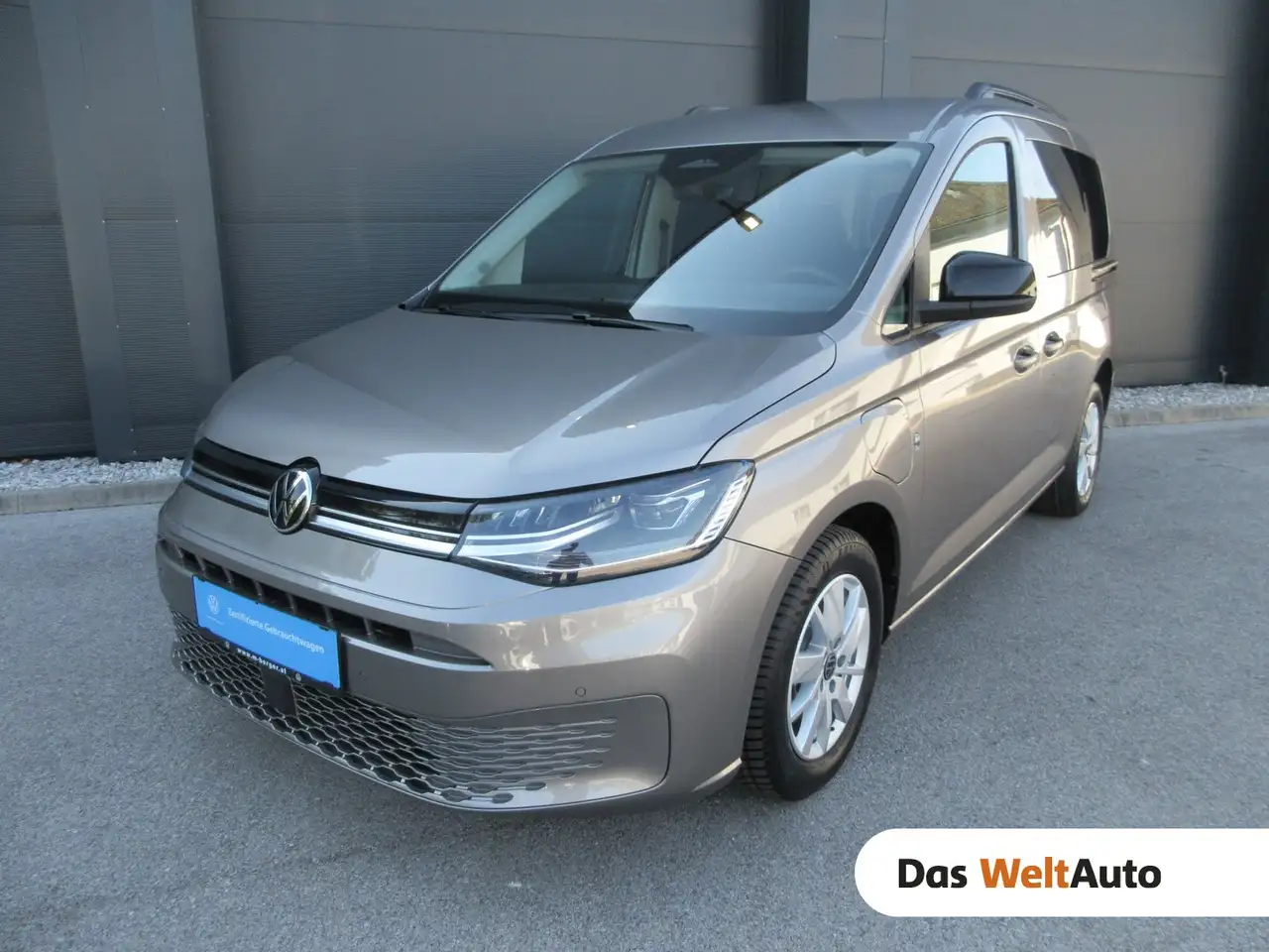 Volkswagen Caddy 2026
