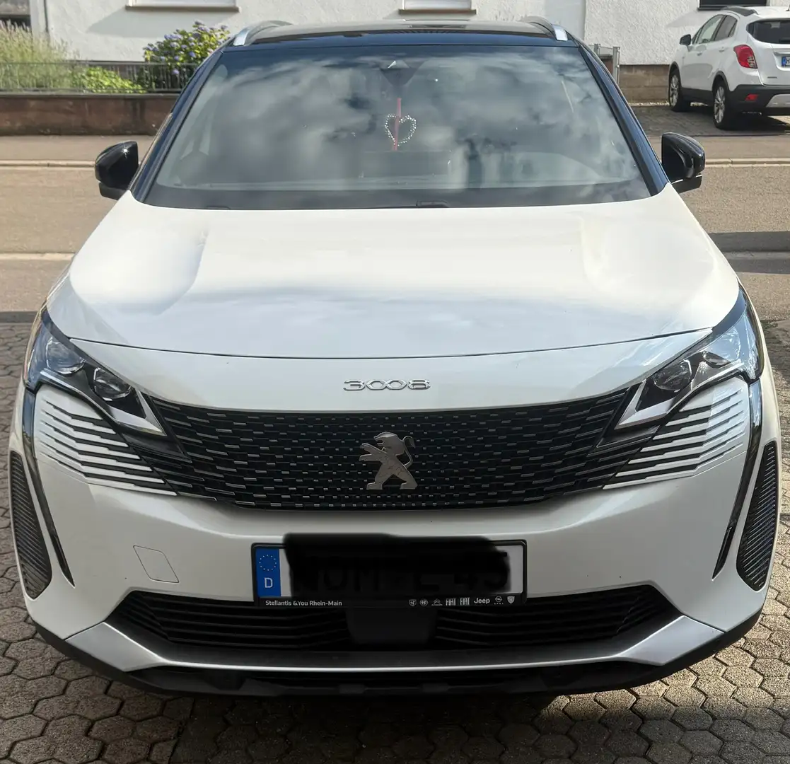 Peugeot 3008 Hybrid 225 e-EAT8 GT - 2