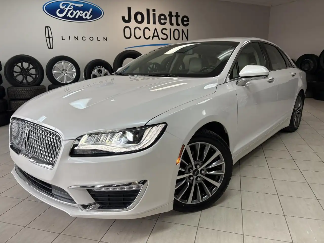 2018 Lincoln MKZ