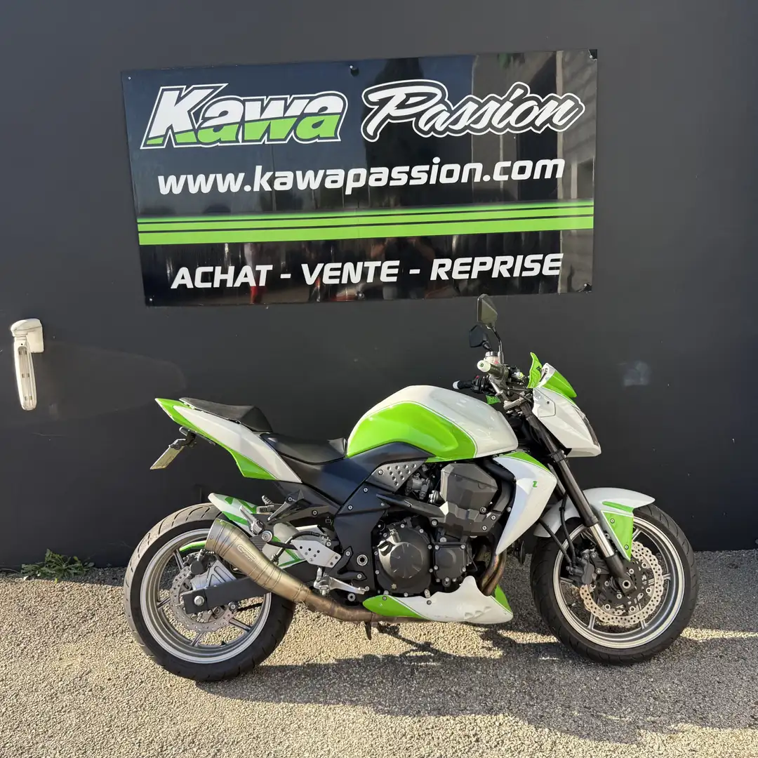 Kawasaki Z 750 - 2