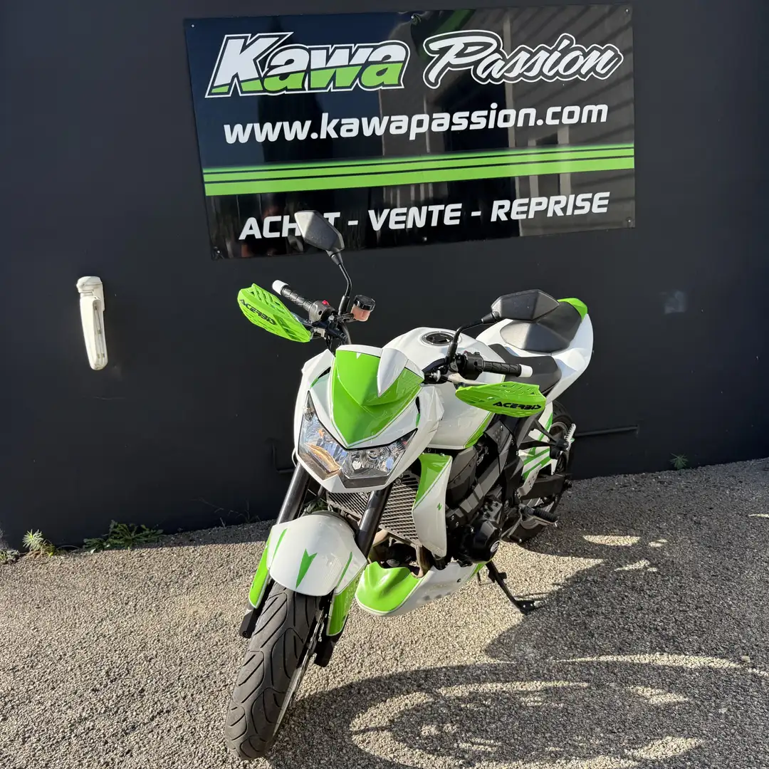 Kawasaki Z 750 - 1