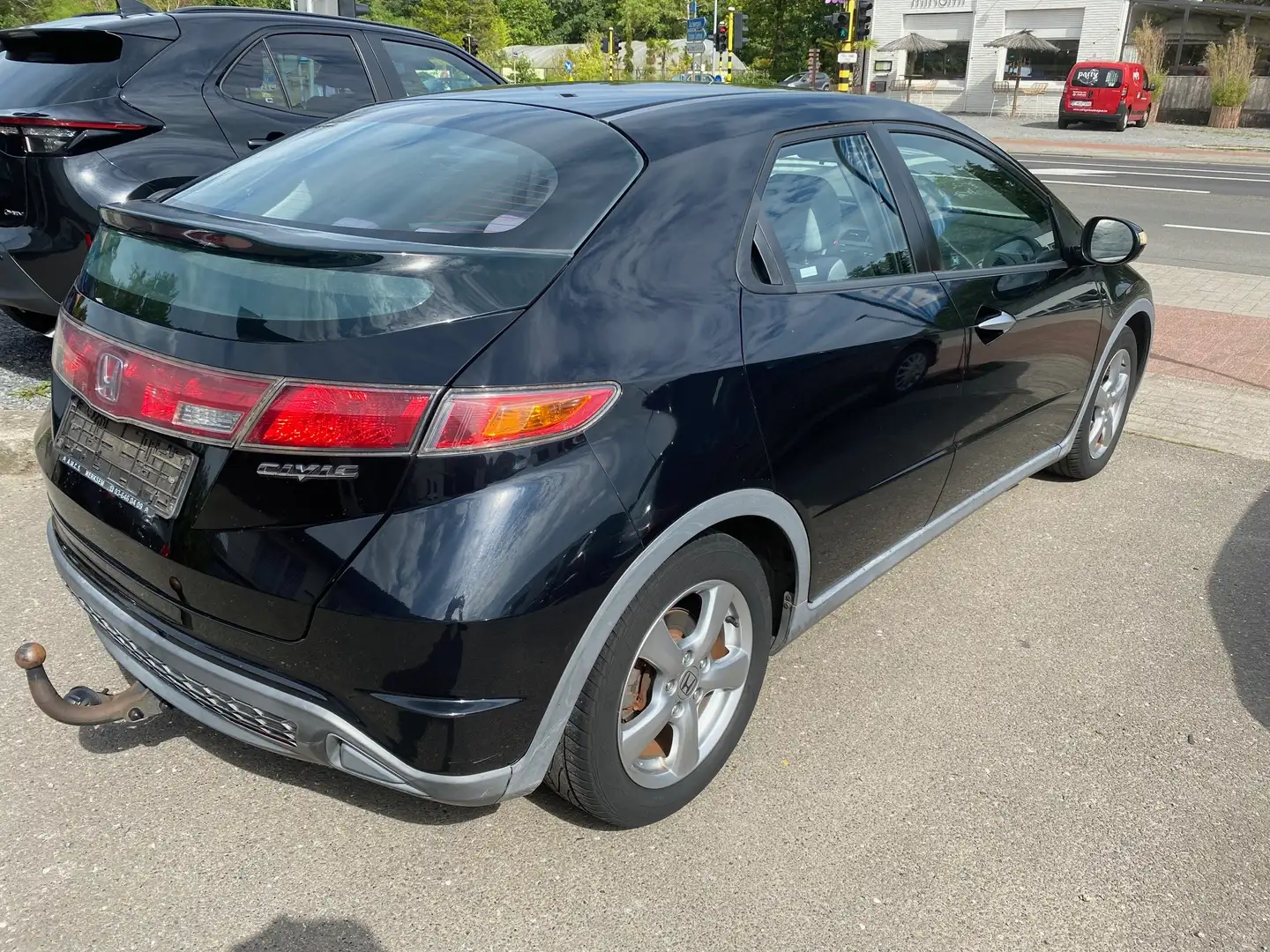 Honda Civic Civic 1.4i-DSi Sport Noir - 2