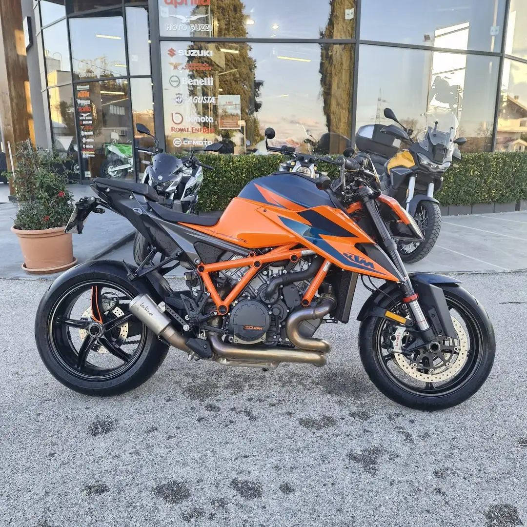 KTM 1290 Super Duke R - 2