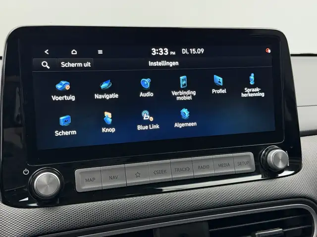 Hyundai Kona view 23