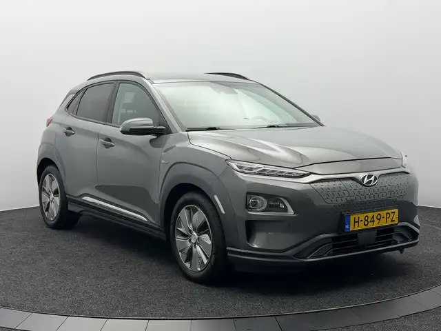 Hyundai Kona view 9