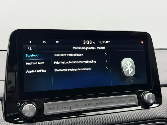 Hyundai Kona view 24