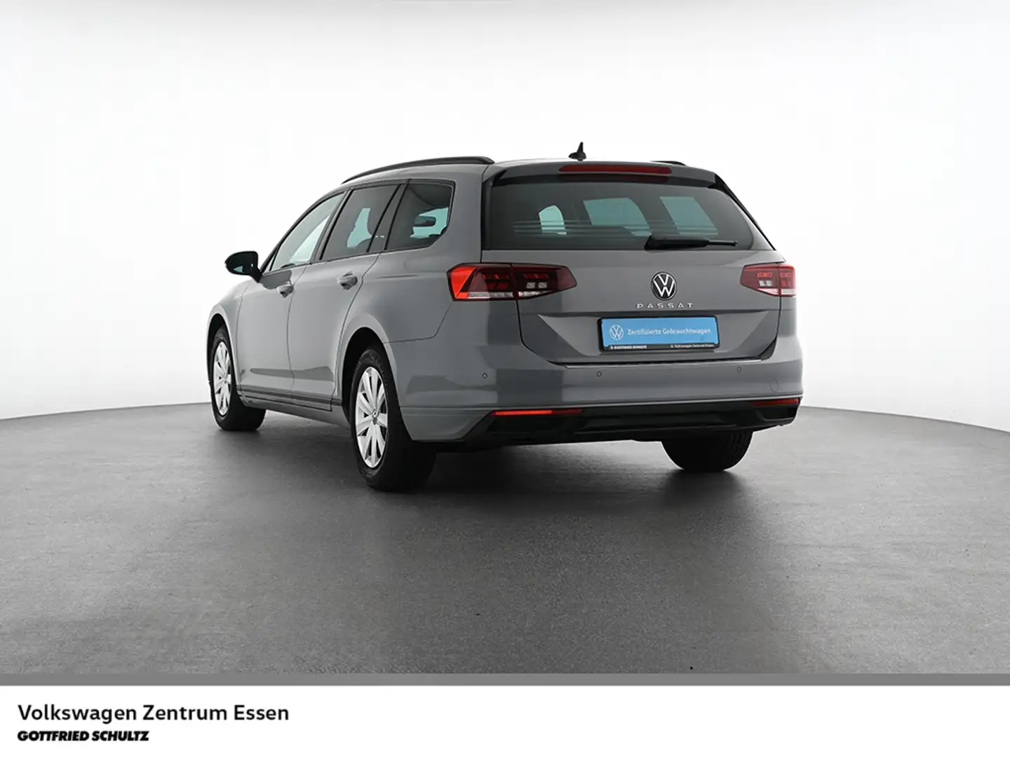 Volkswagen Passat Variant Conceptline TDI DSG LED AHK Navi R-Kamera Grau - 2