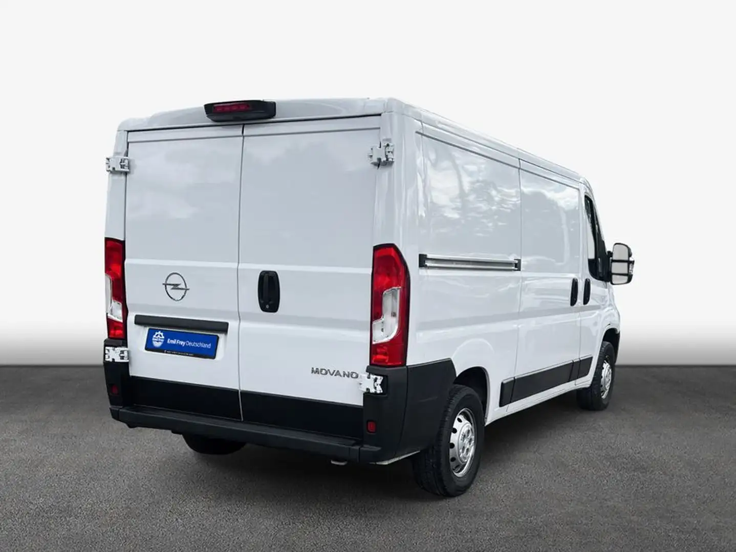 Opel Movano 2.2 D L2H1 2WD VA Edition Weiß - 2