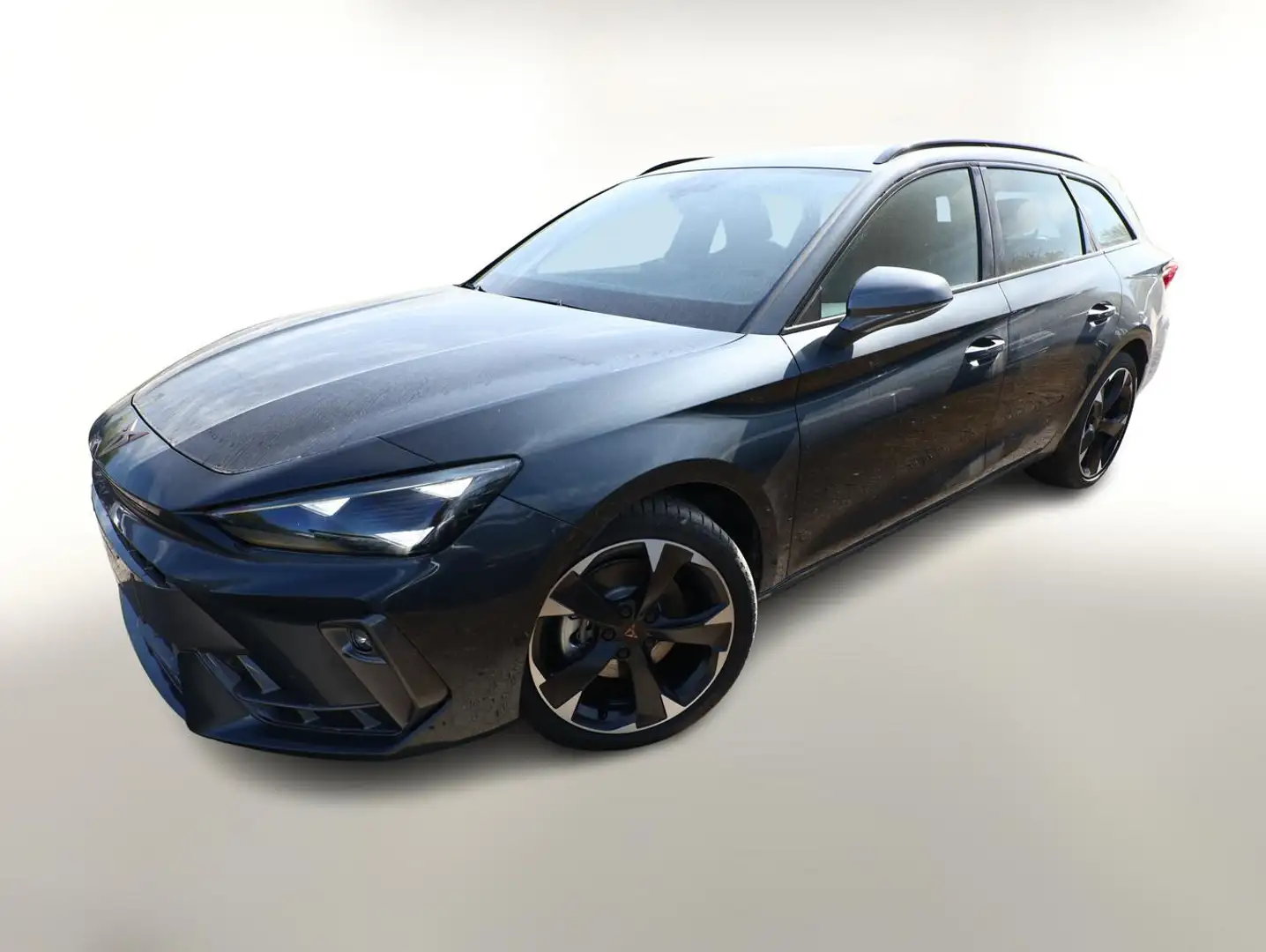 CUPRA Leon Sportstourer ST 2.0 TDI 150 DSG Edge eHk LED Ka... Grau - 1