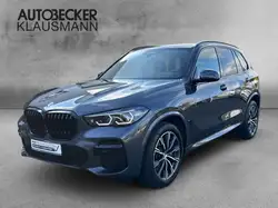 Bmw X5 xDrive 40d M Sport Park Assistent StandHZG AHK kla
