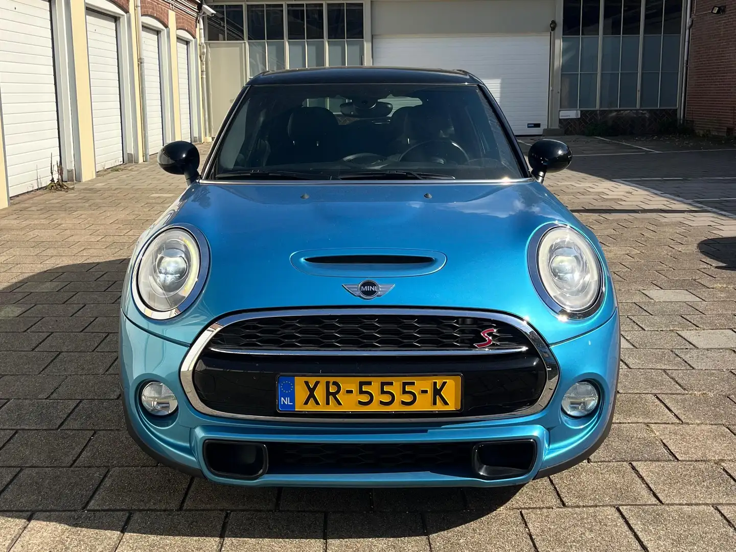 MINI Cooper S Cooper S 2.0 Coop.S Chili SB Blauw - 1
