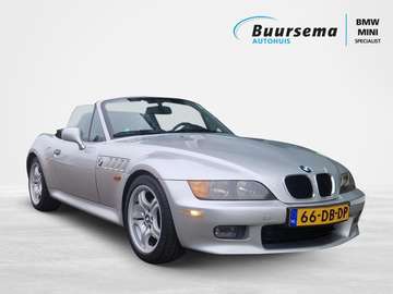 Roadster 2.0 S |118.000 KM NAP! | Stoelverwarming