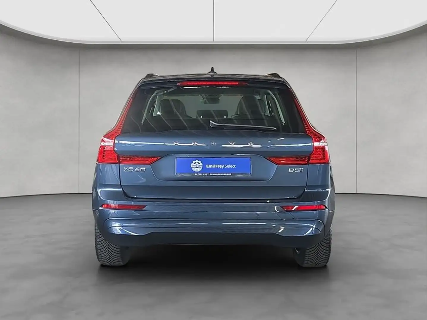 Volvo XC60 XC60 B5 B AWD Core Blau - 2