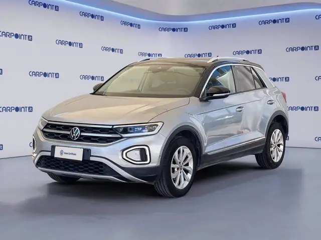 2023 Volkswagen T-Roc in Grey for sale