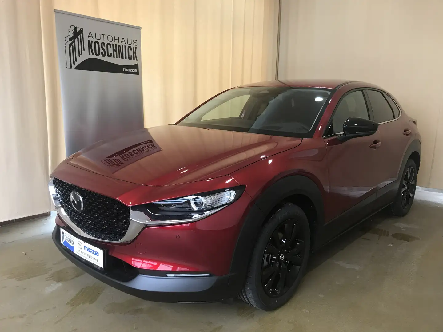 mazda cx-30