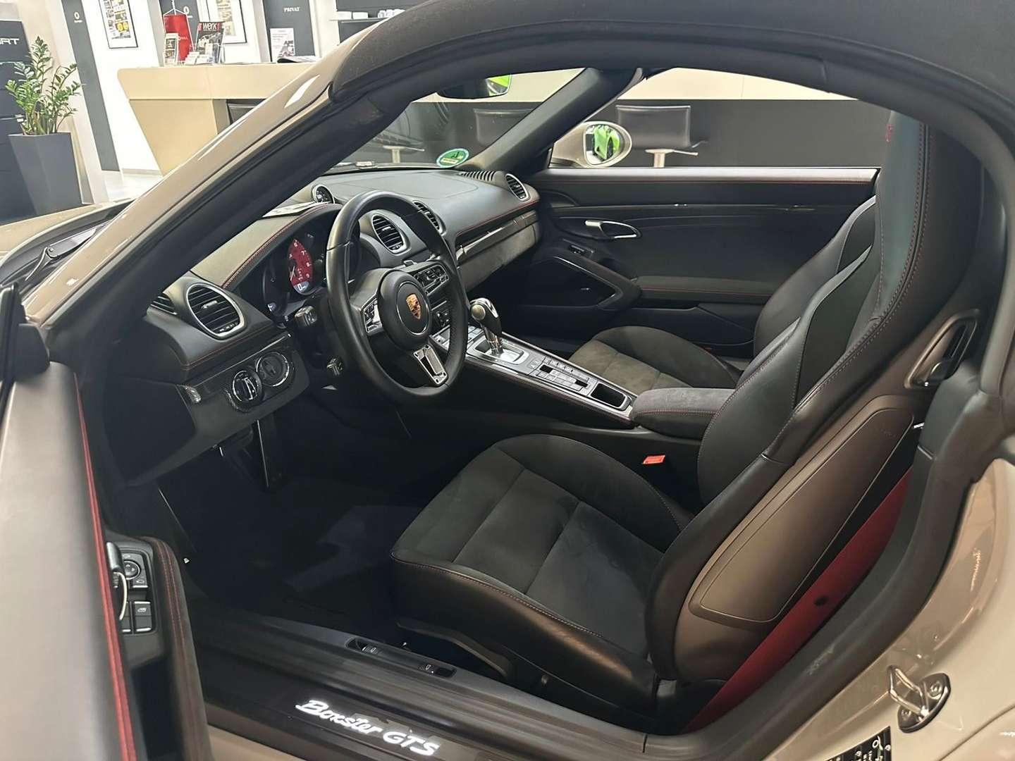 Porsche 718 Boxster GTS -  - Joinsteer - #3