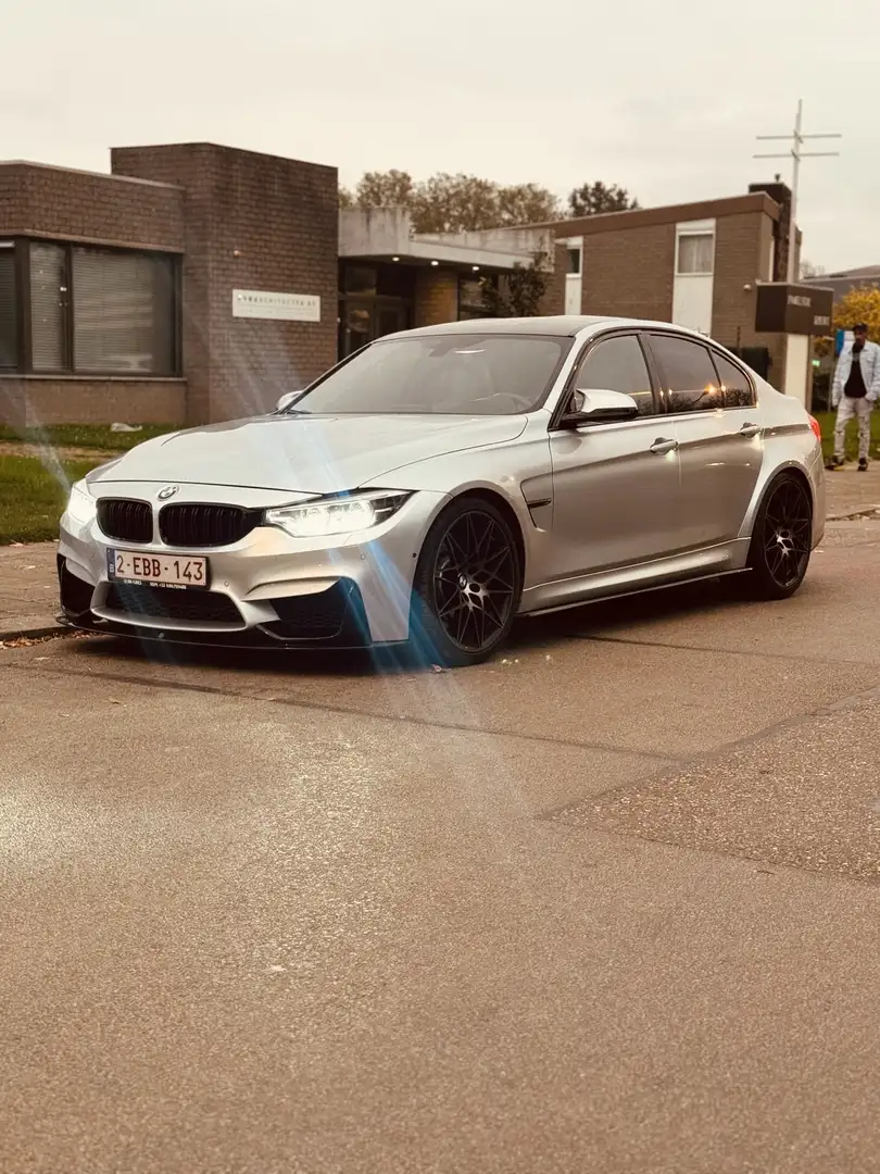 BMW M3 DKG Competition - 2