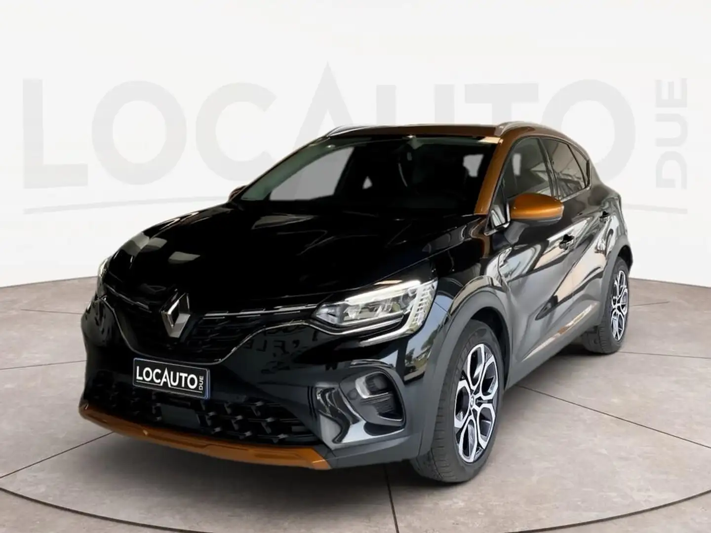 Renault Captur 1.0 tce Intens 90cv my21 - PROMO Negru - 1