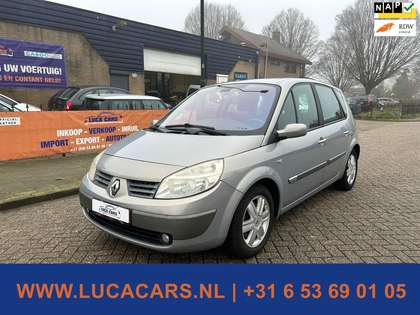 Renault Scenic 2.0-16V Expression Comfort NIEUWE APK!