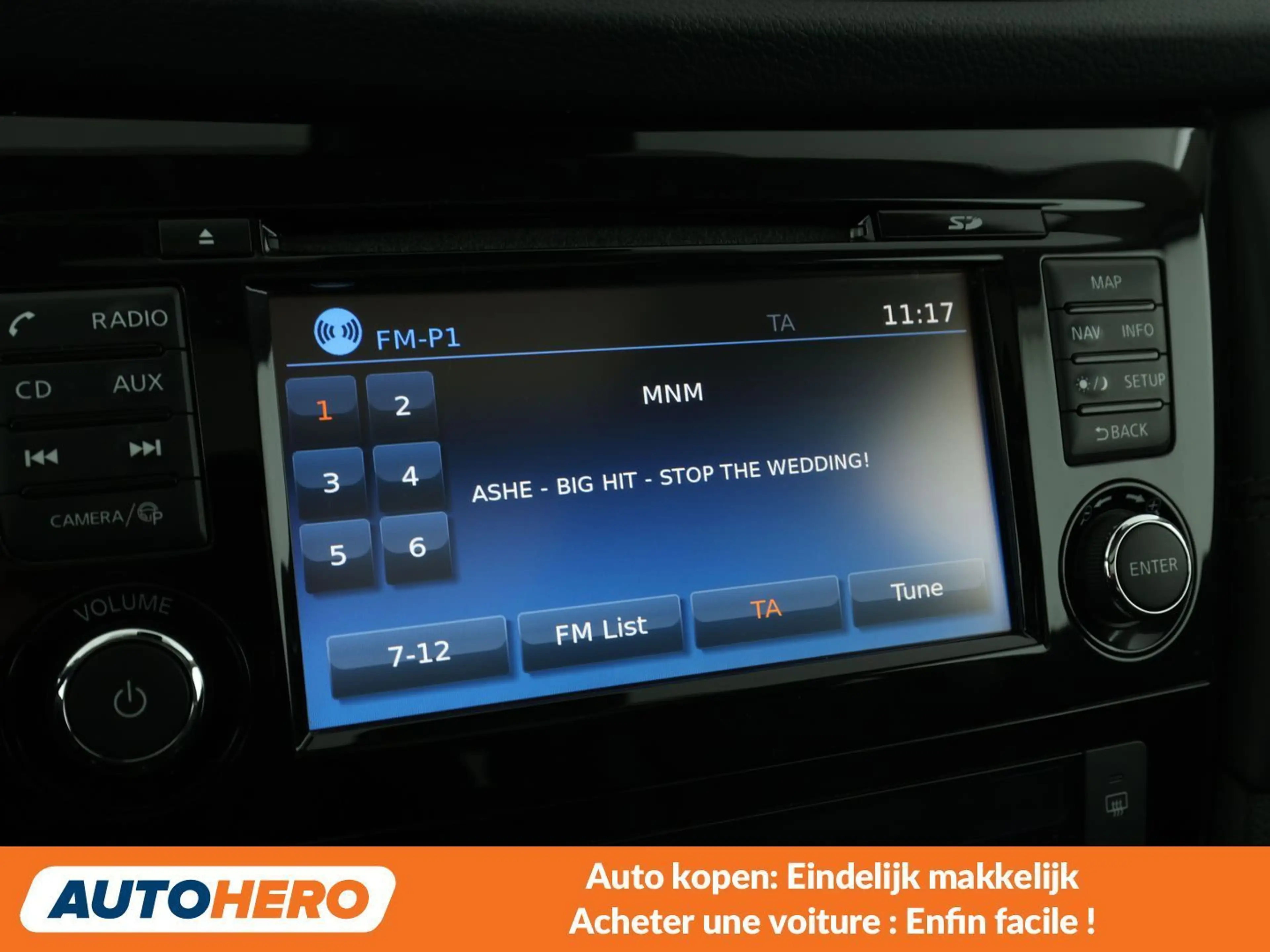 Nissan X-Trail 1.6 Tekna — photo 8