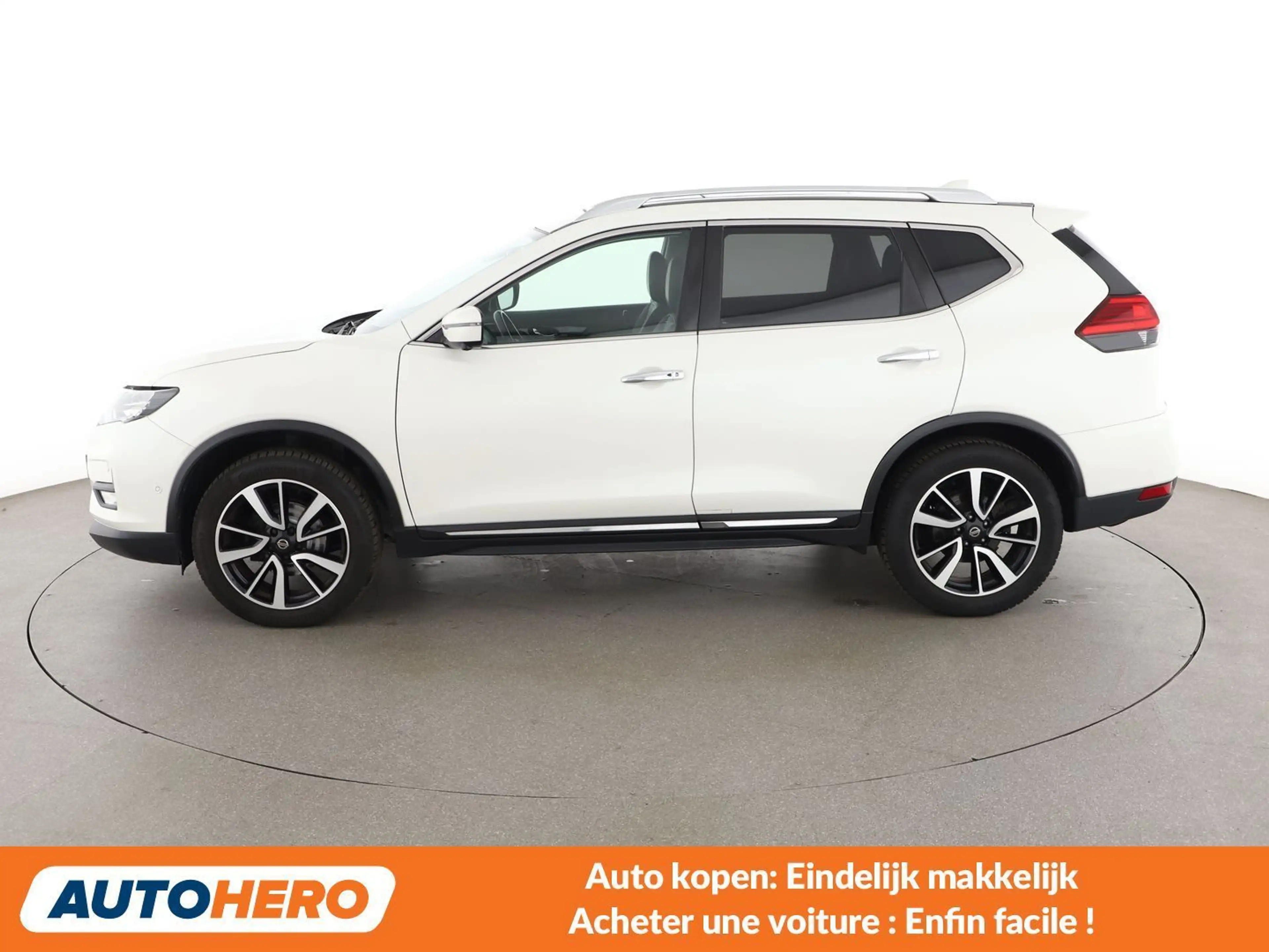 Nissan X-Trail 1.6 Tekna — photo 3