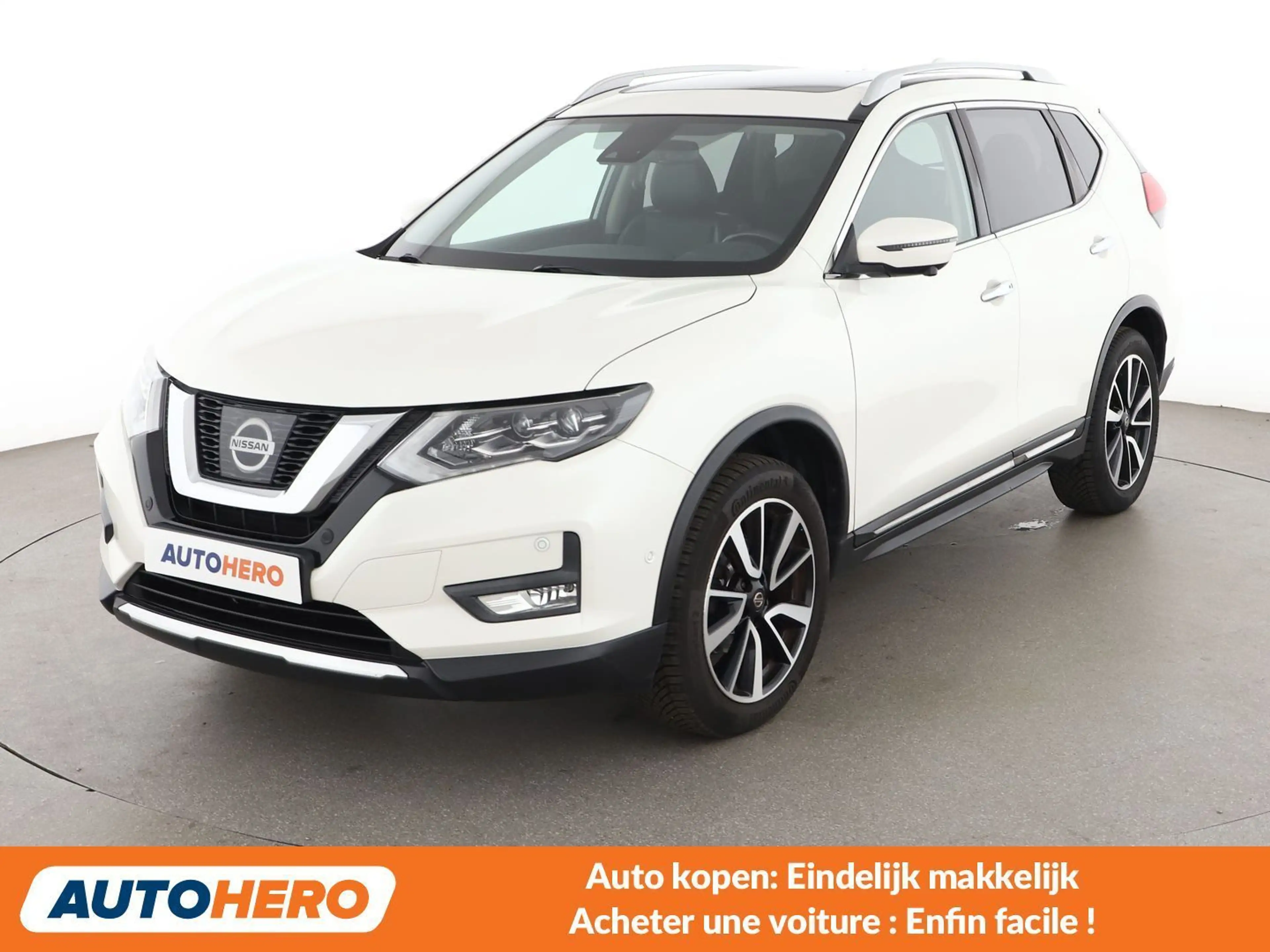 Nissan X-Trail 1.6 Tekna