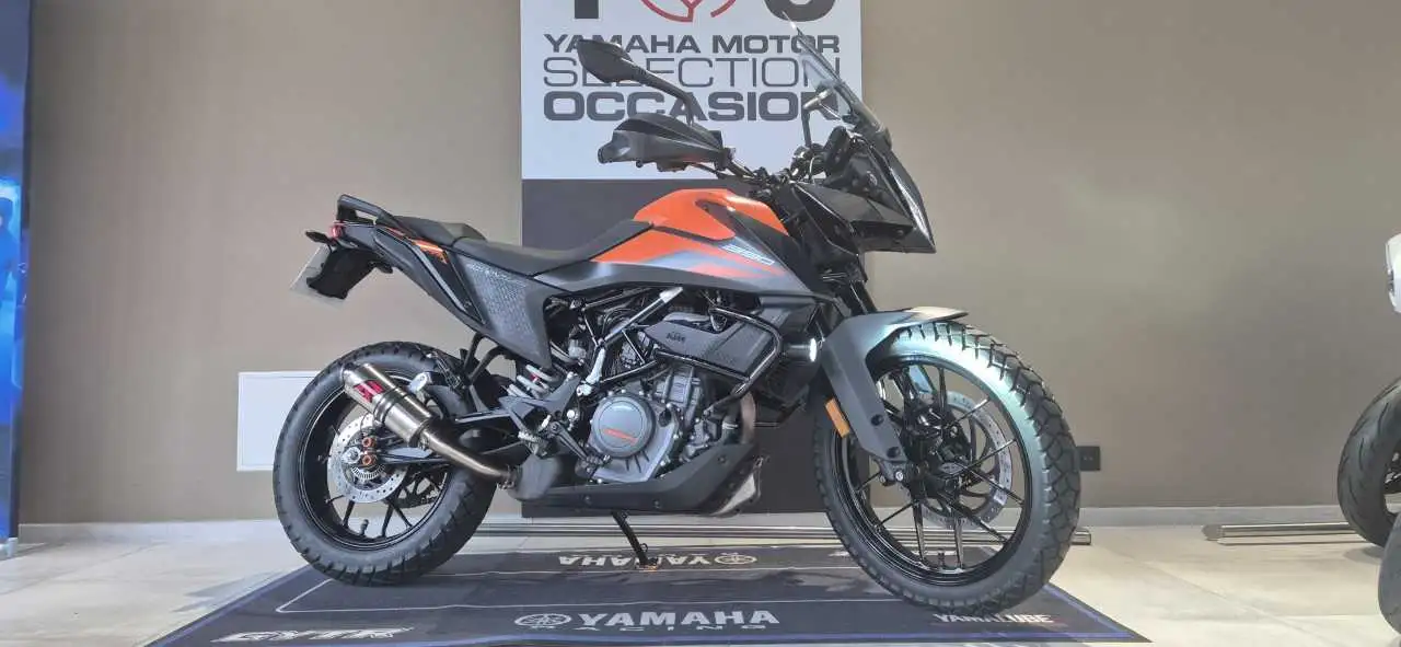 KTM 390 Adventure