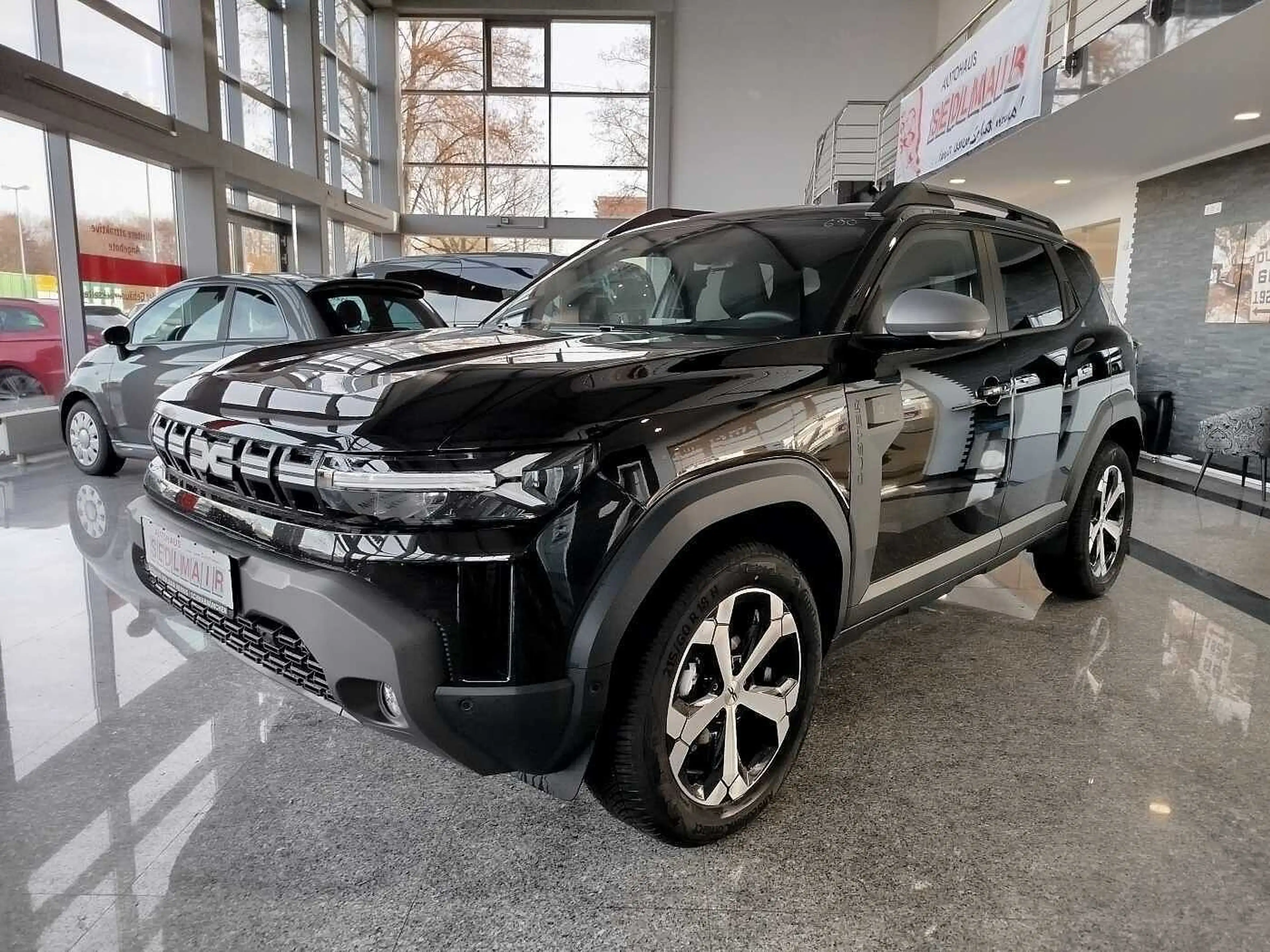 Dacia Duster Journey TCe 130 4x4 AHK+Winter+City+Technik