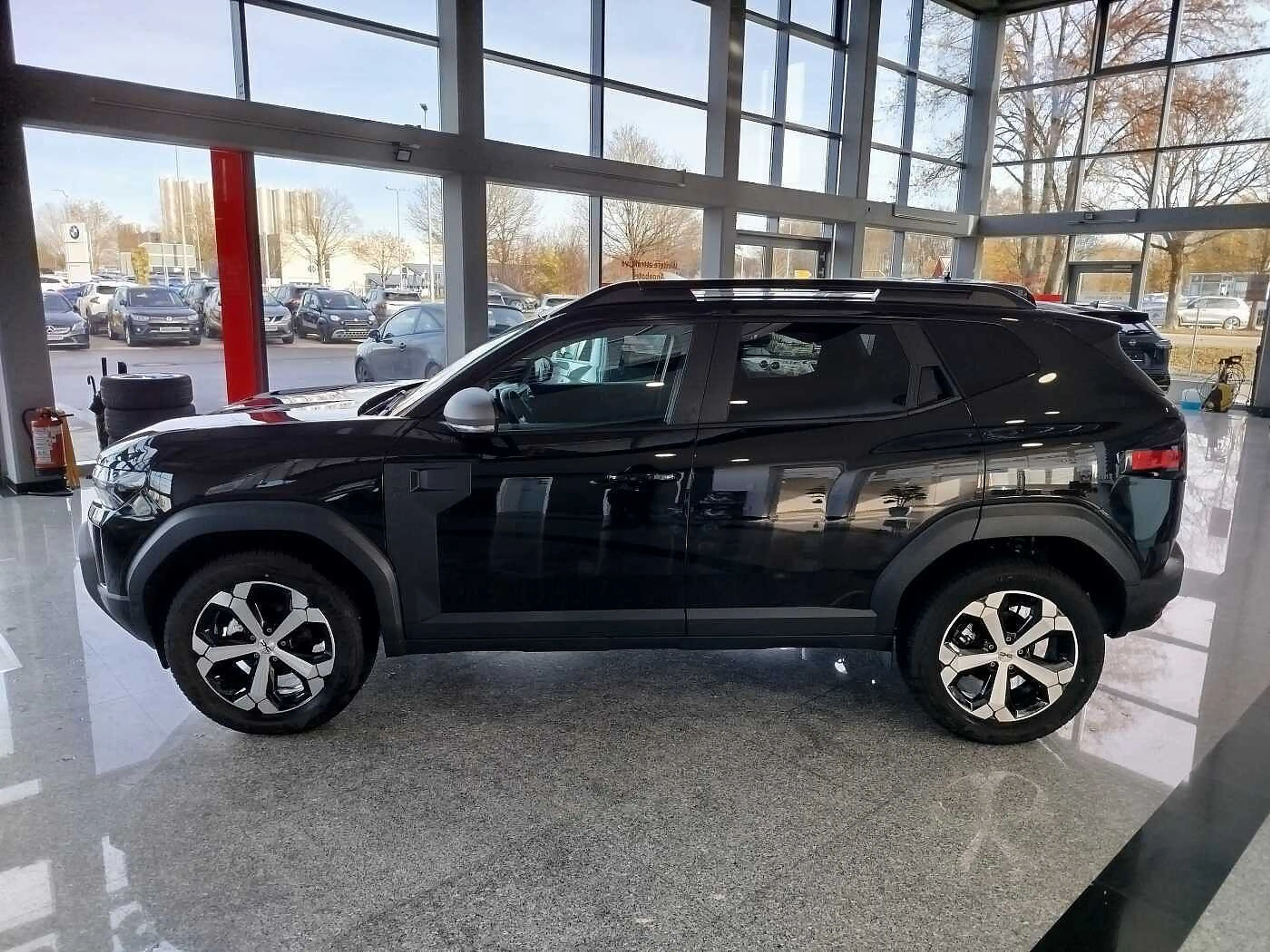 Dacia Duster Journey TCe 130 4x4 AHK+Winter+City+Technik — photo 6