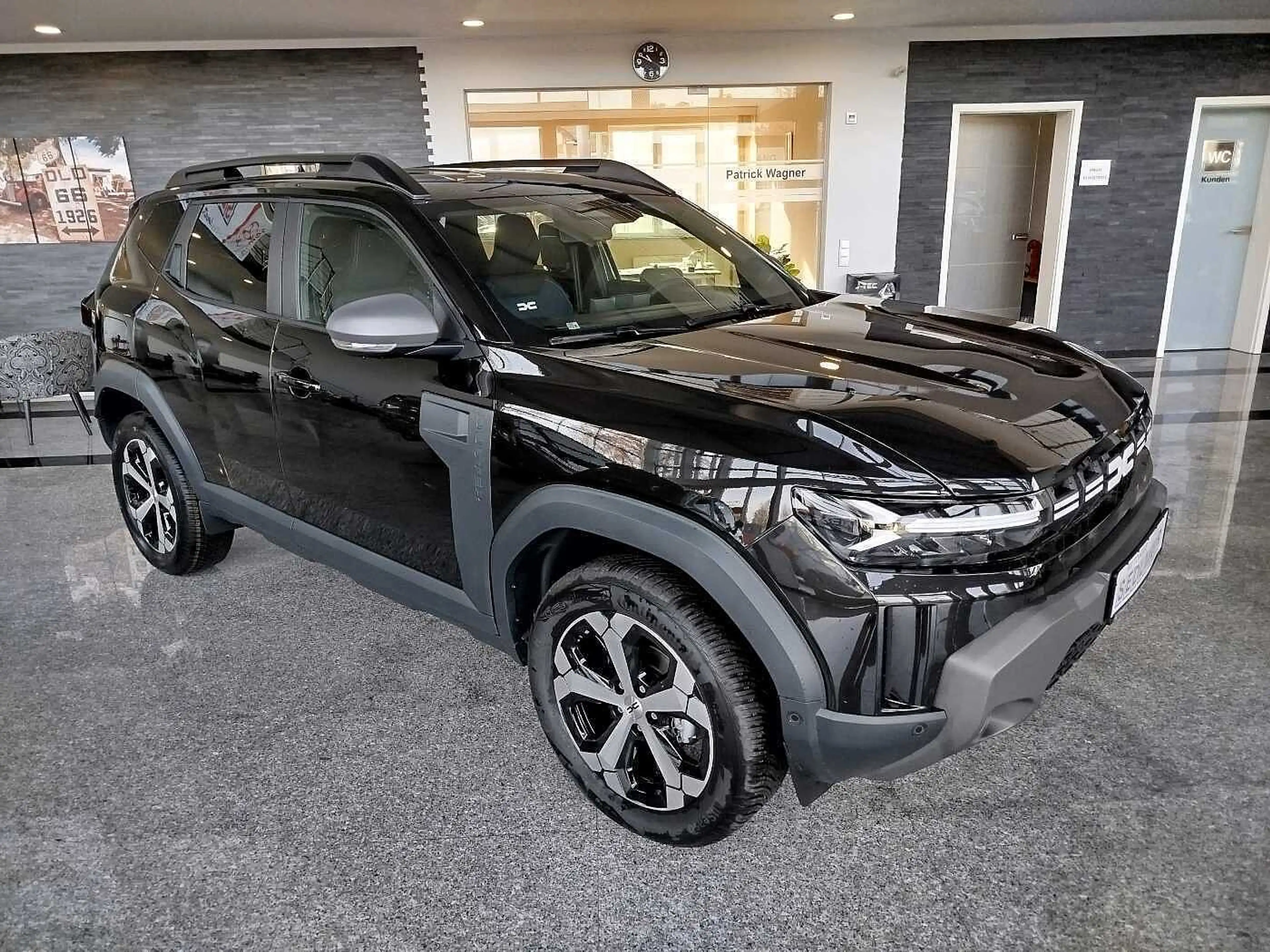 Dacia Duster Journey TCe 130 4x4 AHK+Winter+City+Technik — photo 3