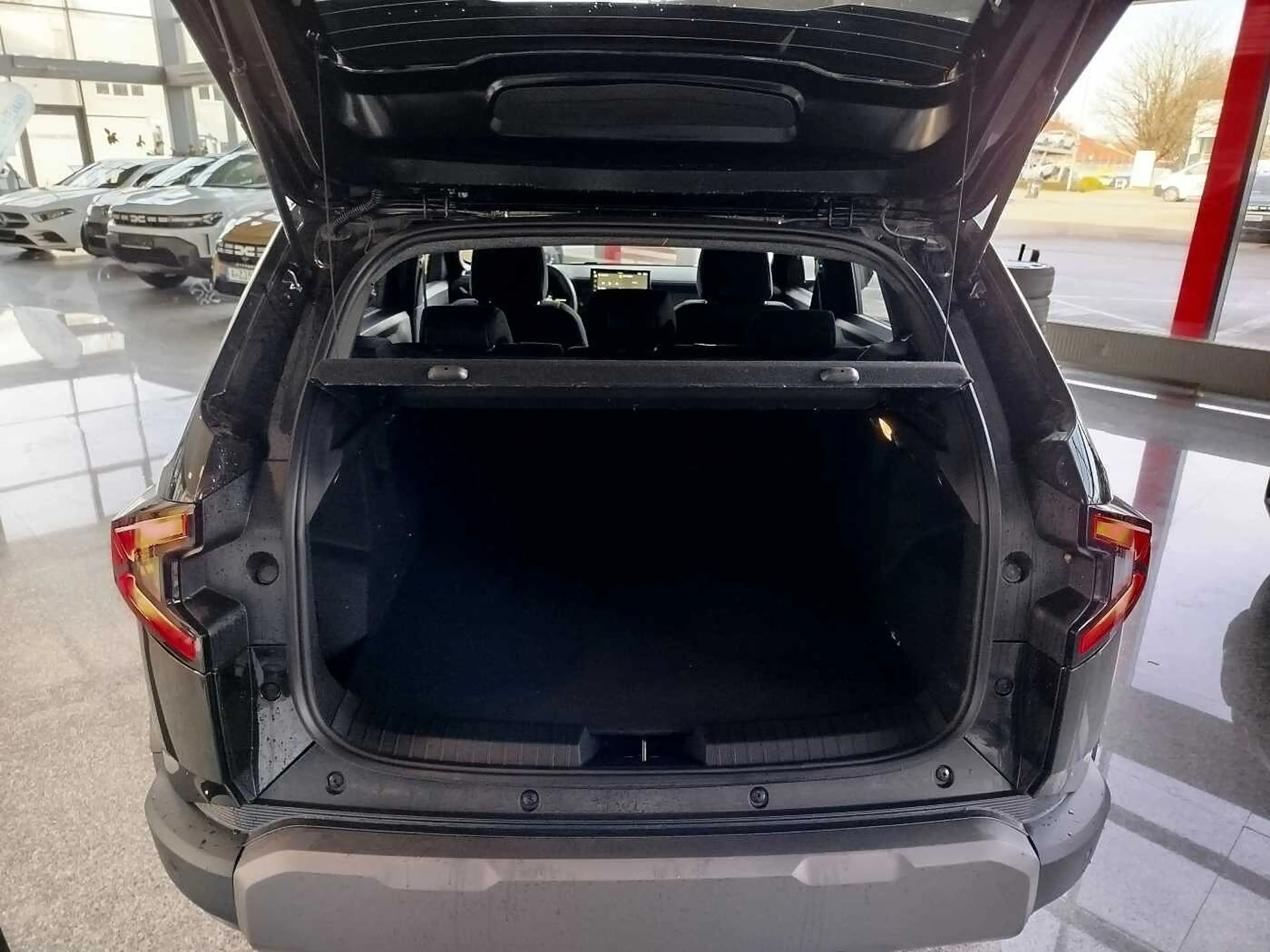 Dacia Duster Journey TCe 130 4x4 AHK+Winter+City+Technik — photo 15