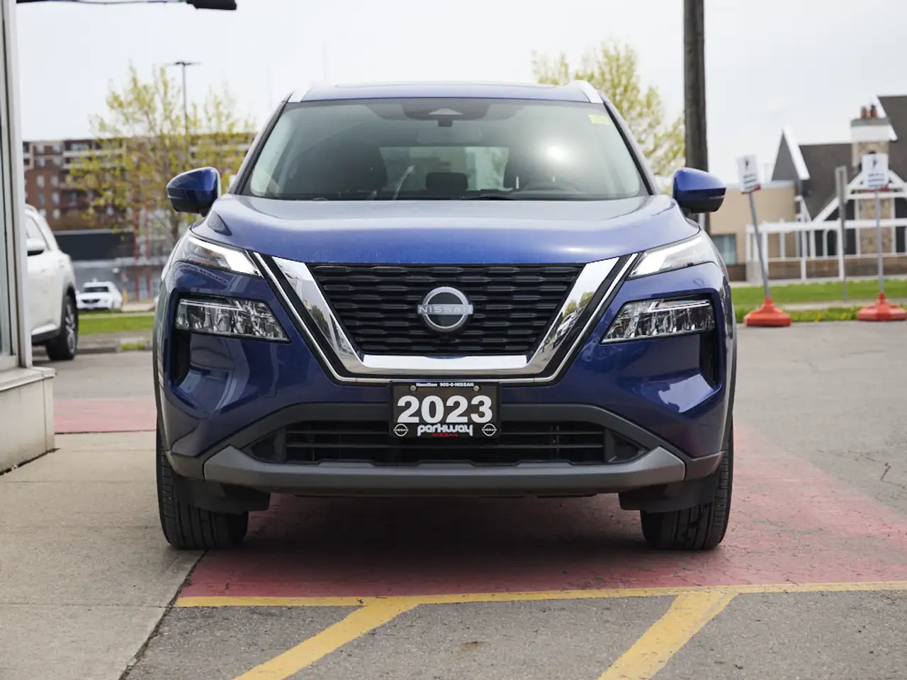Nissan Rogue снимка Nissan Rogue