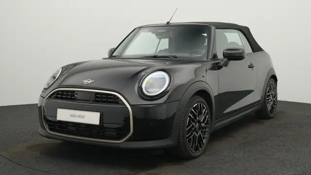 MINI Cooper C Cabrio Favoured Trim
