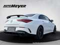 Mercedes-Benz CLA 35 AMG 4M+NIGHT I+II+AERO PLUS+PANO+19+MBEAM Blanco - thumbnail 5