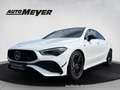 Mercedes-Benz CLA 35 AMG 4M+NIGHT I+II+AERO PLUS+PANO+19+MBEAM Blanco - thumbnail 1