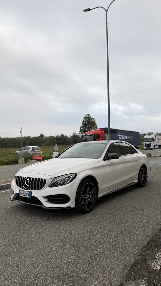 Mercedes-Benz C 220