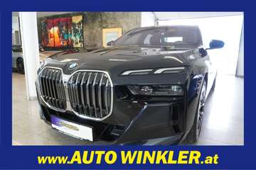 d xDrive Limousine Aut. Lang/M/Skyl./Kamera/Headup