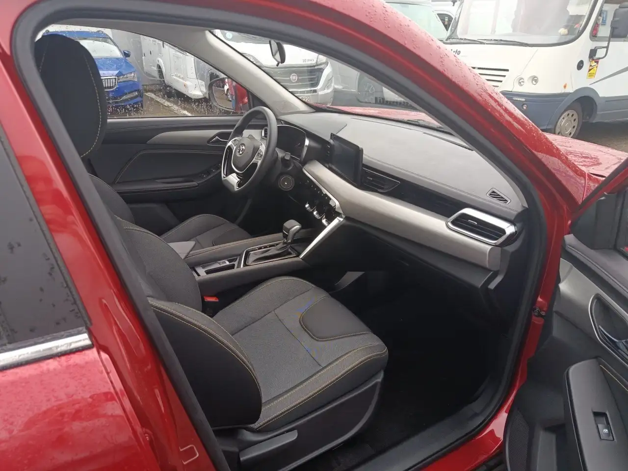 BAIC Beijing X35 2025 — фото 11