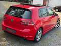 Volkswagen Golf 2.0 TDi 2x Rline Euro6B/Pano/FULL OPYIONS/GAR12Moi Rouge - thumbnail 4