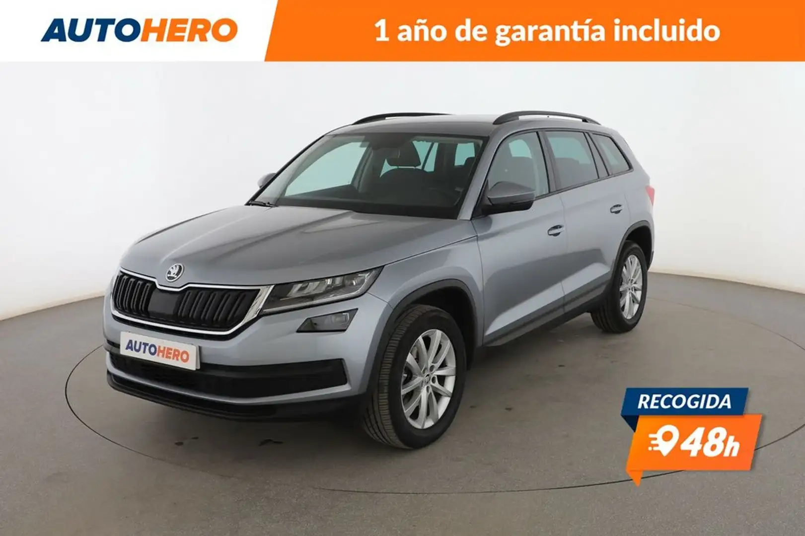 Skoda Kodiaq 1.4 TSI ACT Style Verde - 1