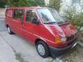 Volkswagen T4 Kombi VW-Bus T4 Kombi 3-3-3 LR D; gültiges Pickerl; Kombi 1,9 lg. Ds.;  ( langer Radstand, Diesel 1,9 Schaltgetriebe) Rot - thumbnail 6