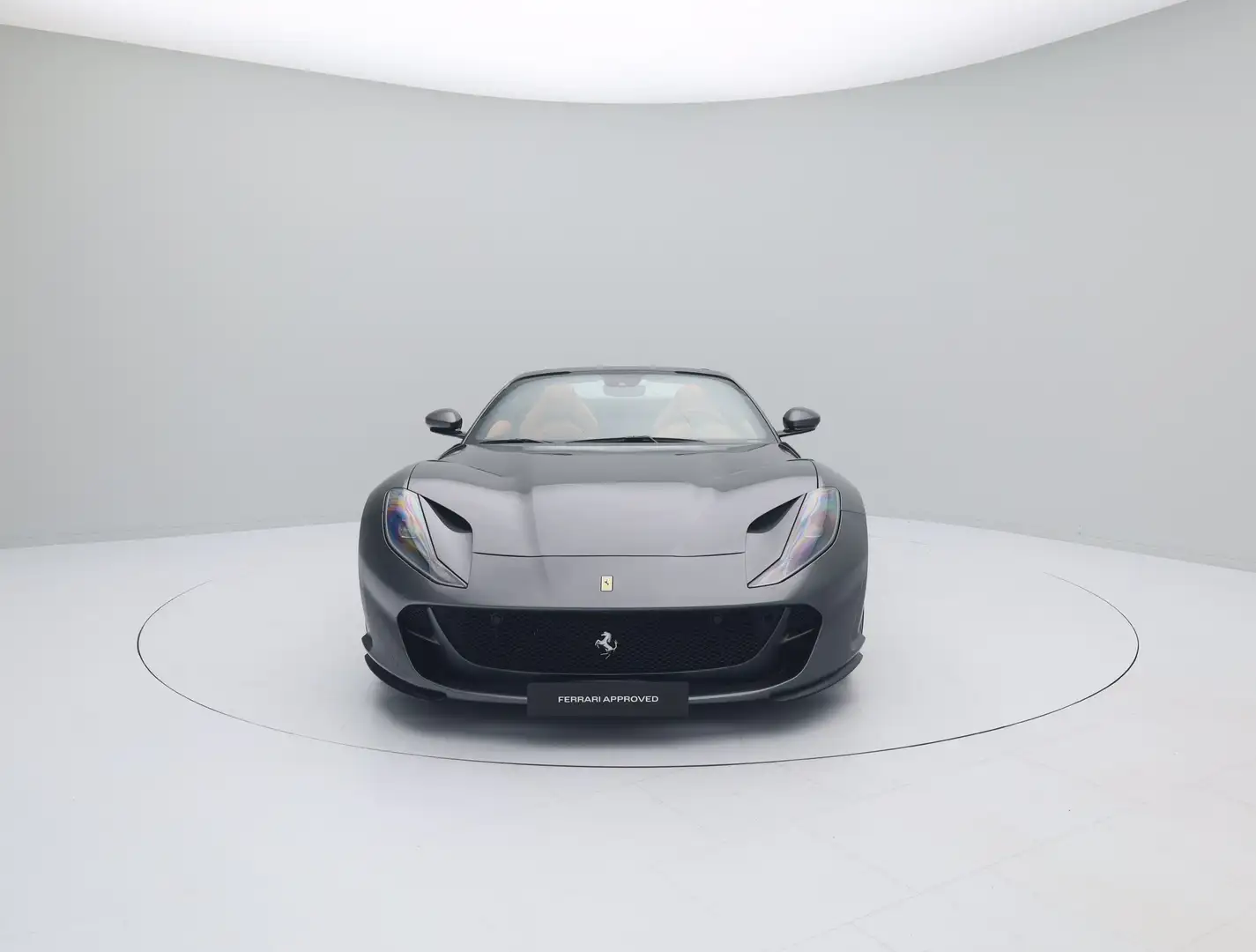 Ferrari 812 GTS - FERRARI HAMBURG Gris - 2