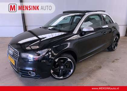 Audi A1 1.2 TFSI Attraction PANO DAK XENON LED NAVI CRUISE