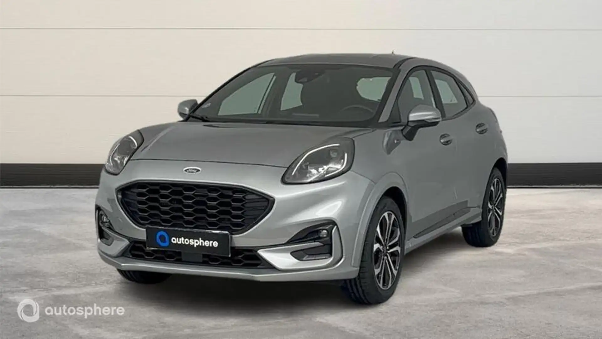 Ford Puma 1.0 Flexifuel 125ch S\u0026S mHEV ST-Line - 1