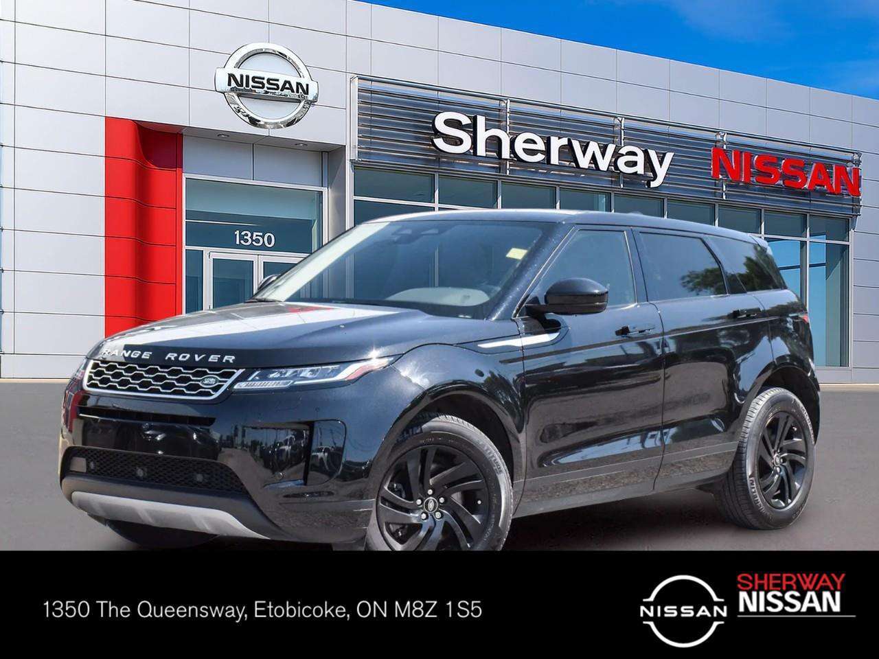 2023 Land Rover Range Rover Evoque S