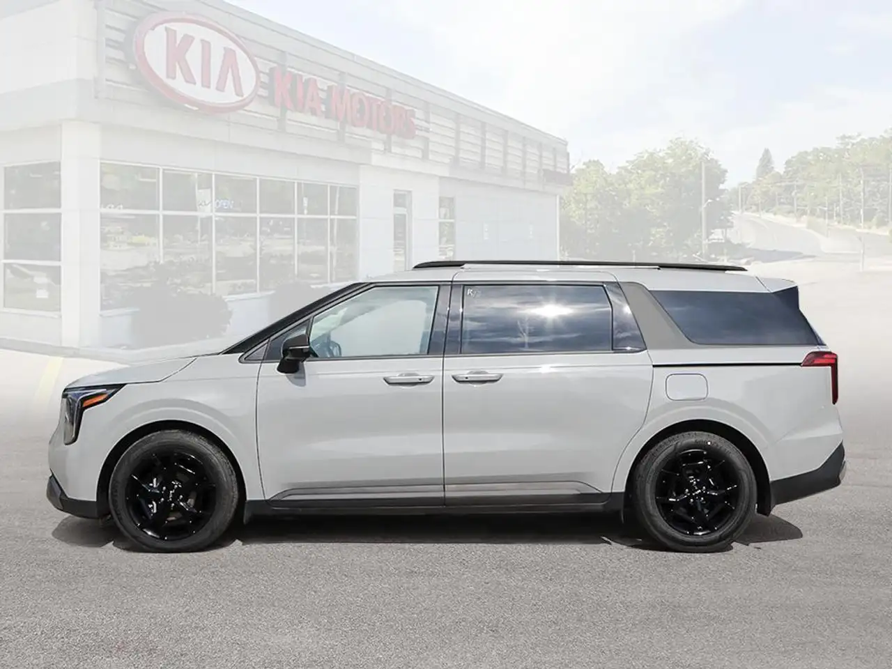 Kia Carnival снимка Kia Carnival