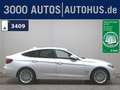 BMW 318 Gran Turismo Luxury-Line Navi LED Pano Weiß - thumbnail 1